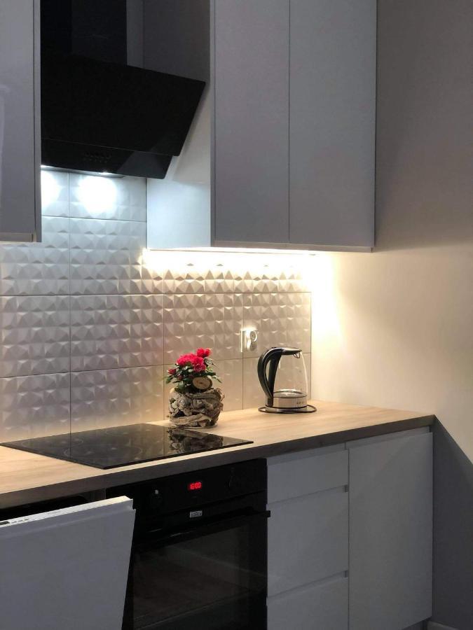 Apartament Stare Miasto Elblag Exterior foto
