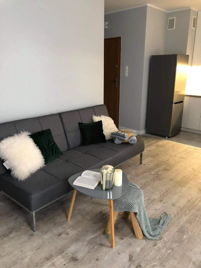 Apartament Stare Miasto Elblag Exterior foto