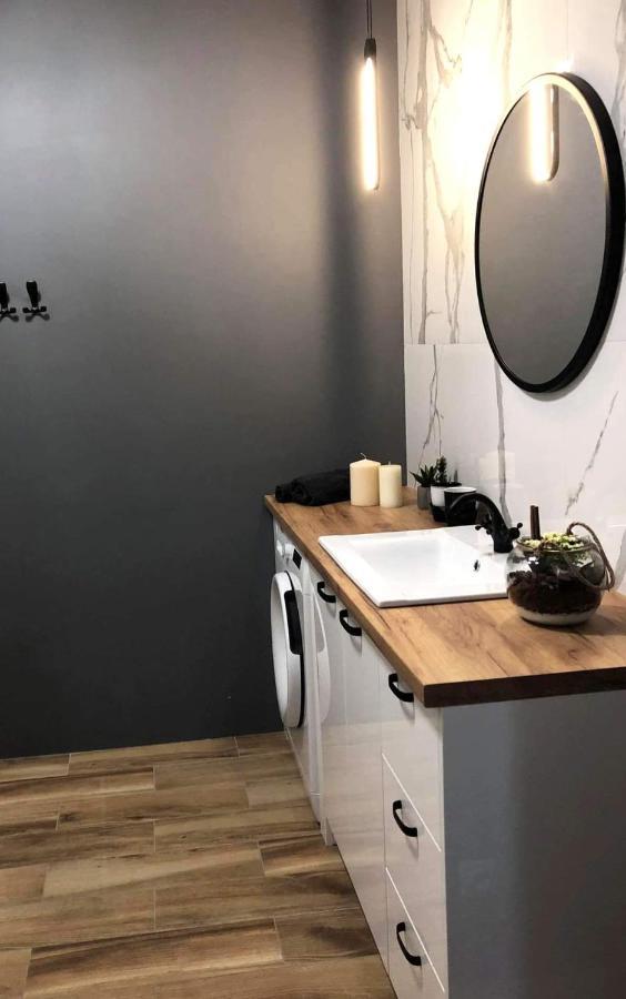 Apartament Stare Miasto Elblag Exterior foto
